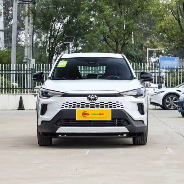 TOYOTA COROLLA CROSS HYBRIDE 2026