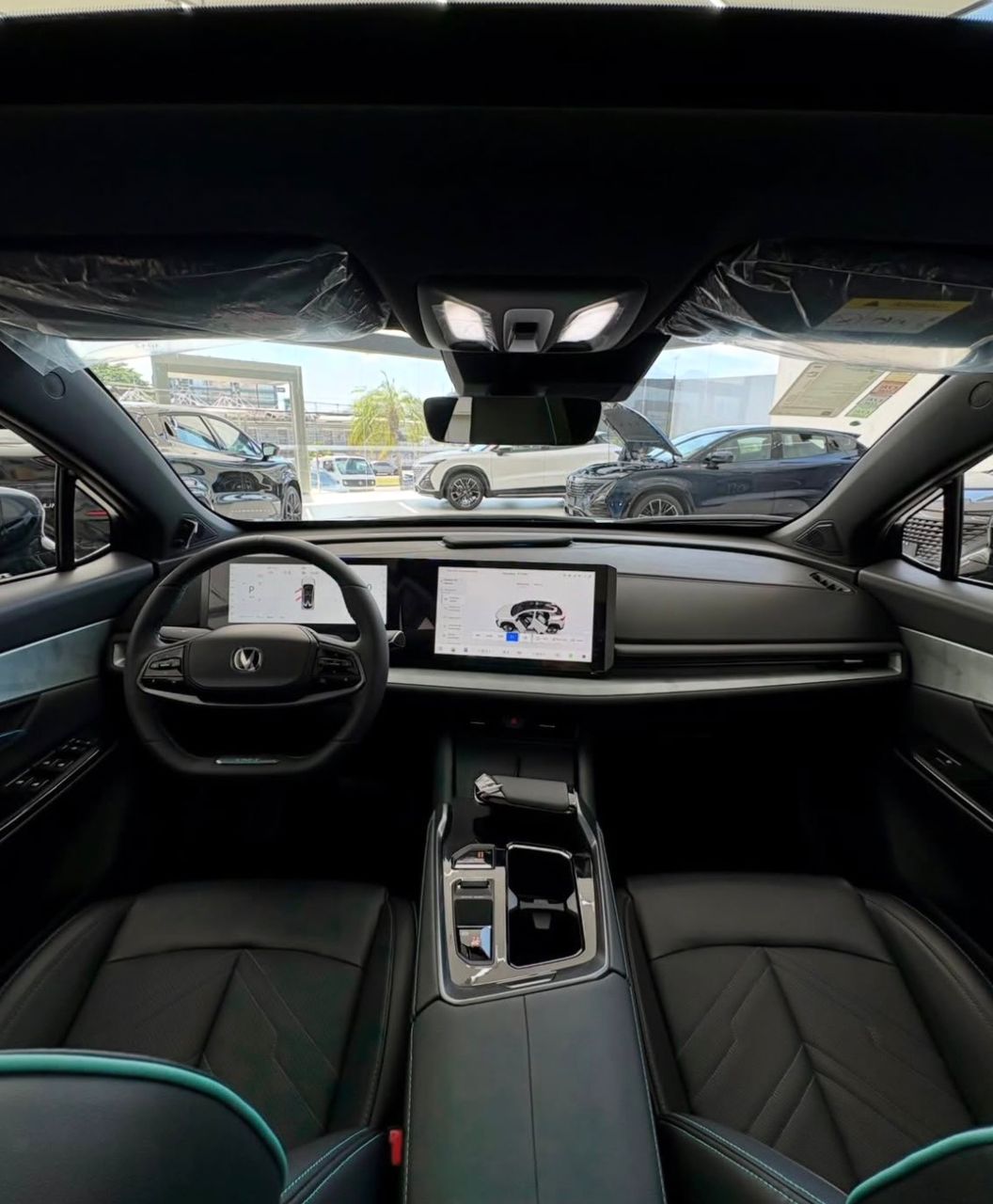 CHANGAN UNI-T 2026 – Image 4