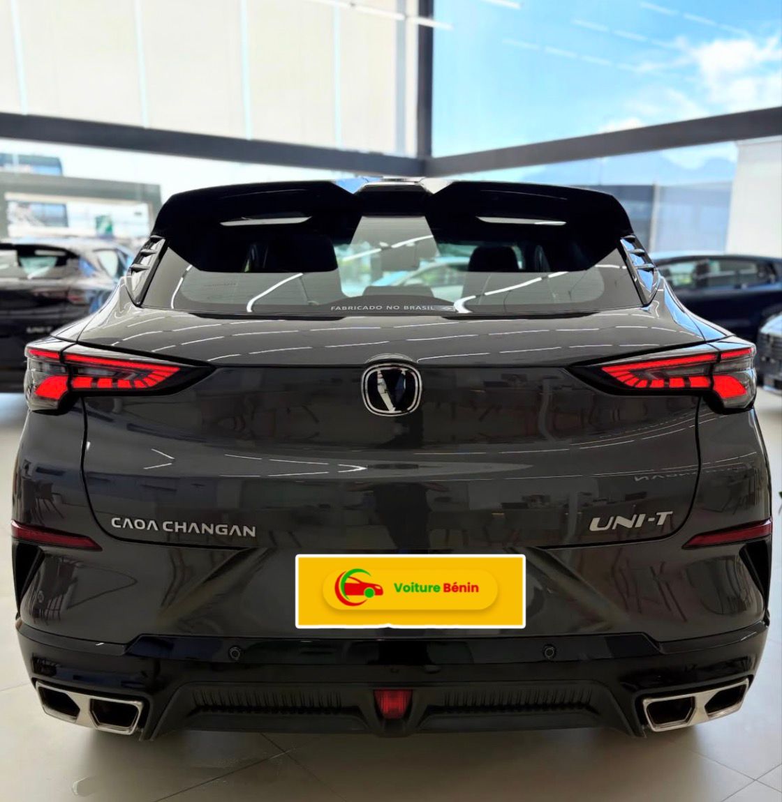 CHANGAN UNI-T 2026 – Image 3