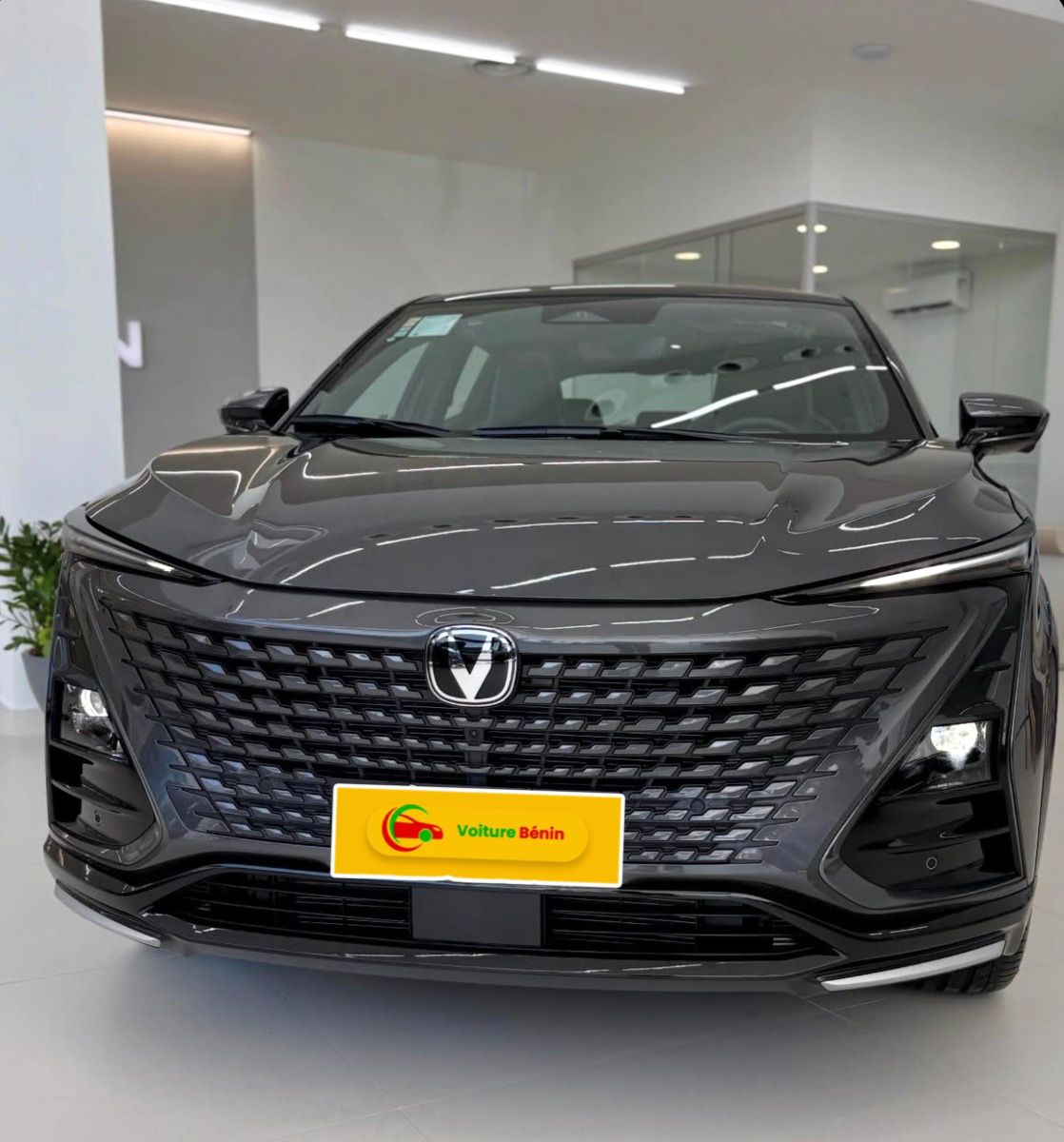 CHANGAN UNI-T 2026