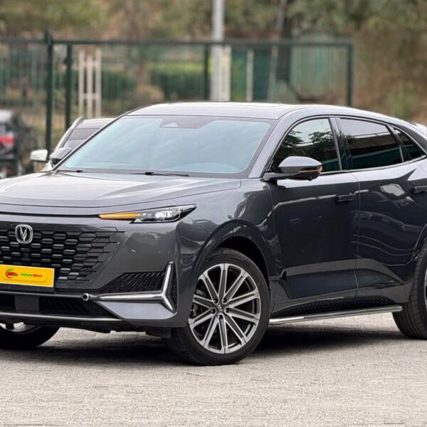 Changan UNI-K 2026