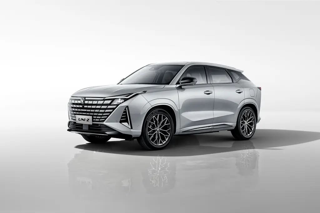CHANGAN UNI-Z 2026