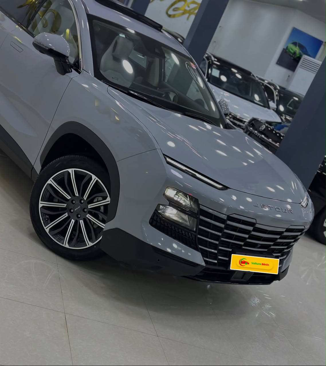 JETOUR DASHING 2026 – Image 4