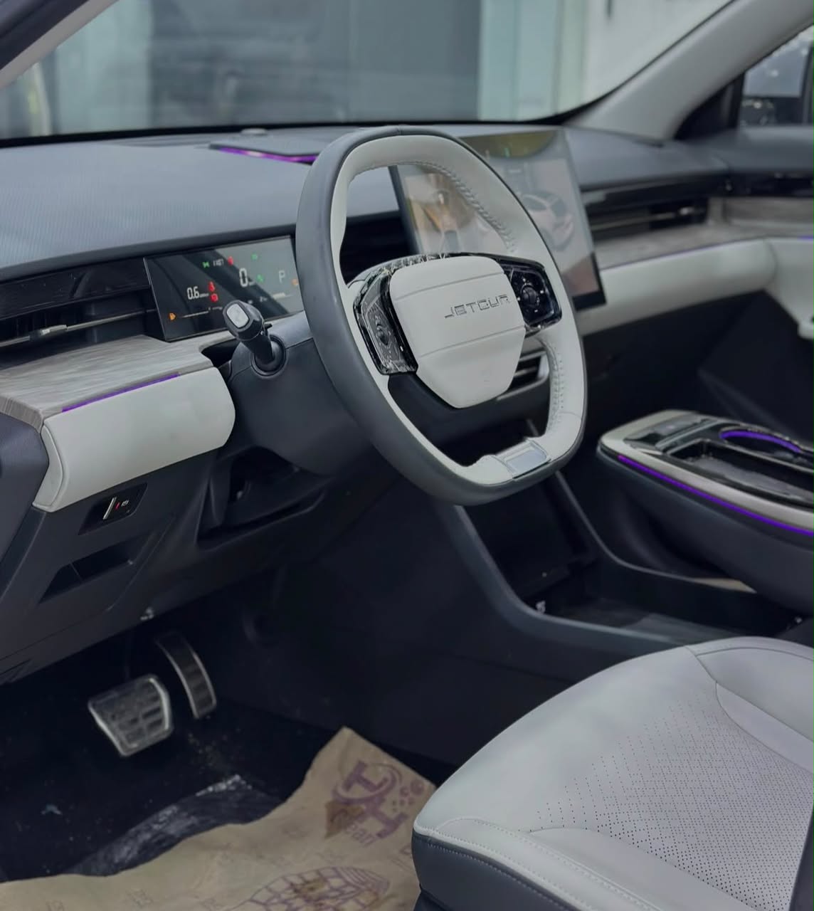 JETOUR DASHING 2026 – Image 2