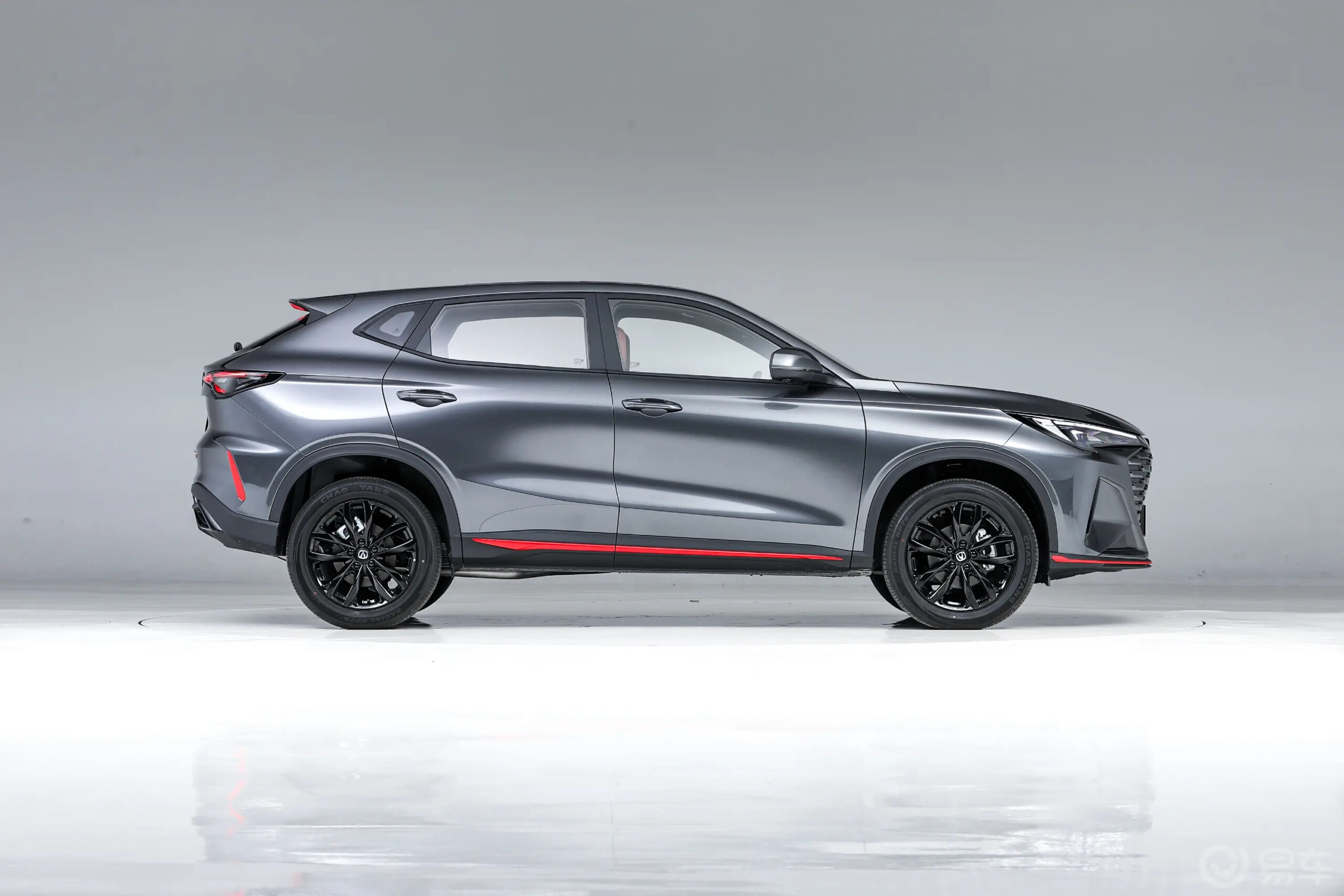Changan X5 Plus 2026 - SUV moderne et confortable – Image 2