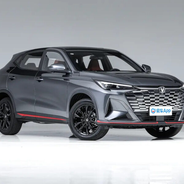 Changan X5 Plus 2026 - SUV moderne et confortable